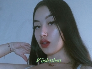 Viioletthott