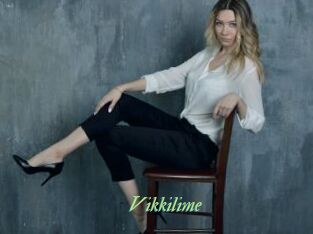 Vikkilime