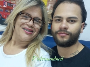violetaandneil Tel Coquin