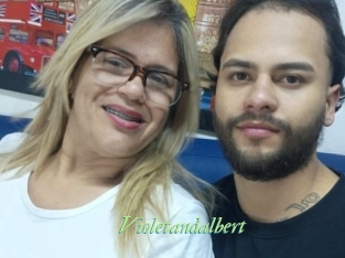 Violetandalbert