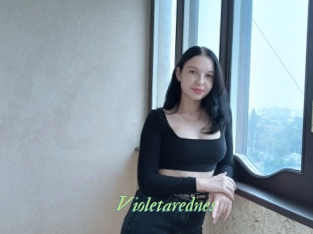 Violetarednes