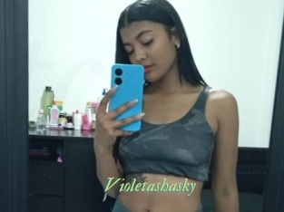Violetashasky