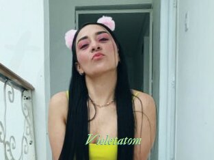 Violetatom