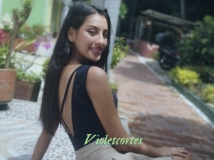 Violetcortes