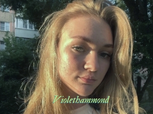 Violethammond