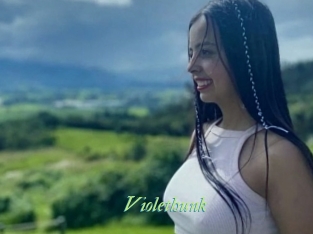 Violethunk