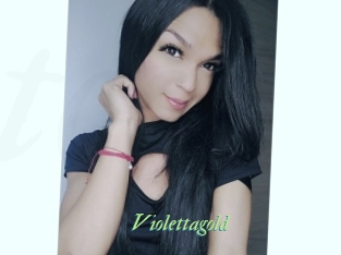 Violettagold