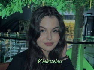 Violetteloss