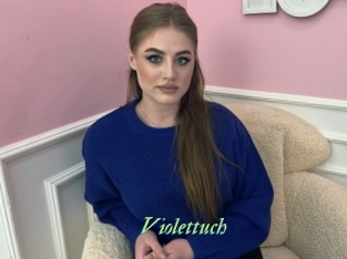 Violettuch