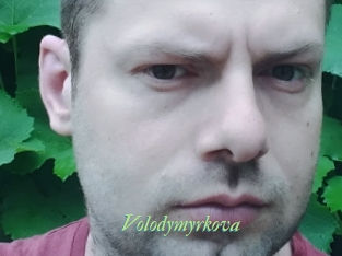 Volodymyrkova