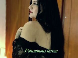 Voluminous_latina