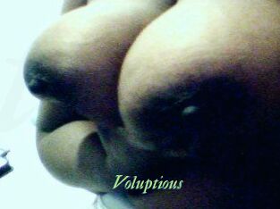 Voluptious