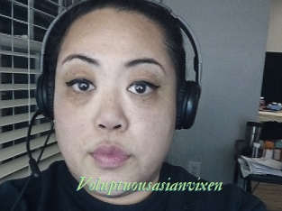 Voluptuousasianvixen