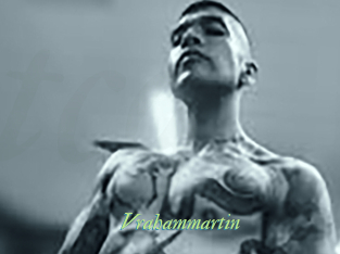 Vrahammartin