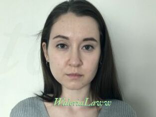 WaleriaLaww