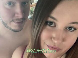 WeLikeToParty