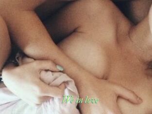 We_in_love