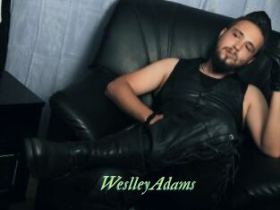 WeslleyAdams