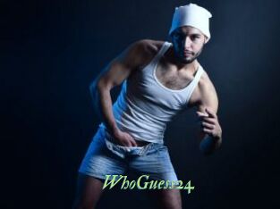WhoGuess24