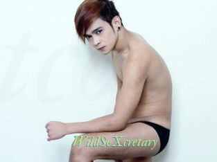 WildSeXcretary