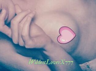 WildestLoverX777