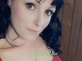 Willow_Maze