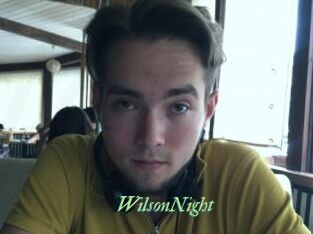 WilsonNight