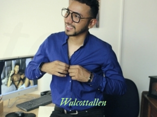 Walcottallen