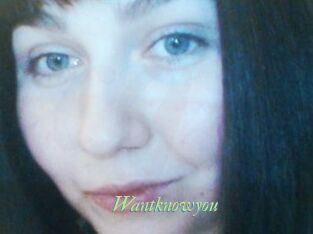 Wantknowyou