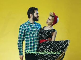 Webbyandblubeard