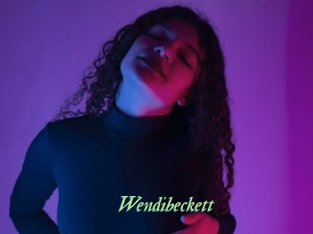 Wendibeckett