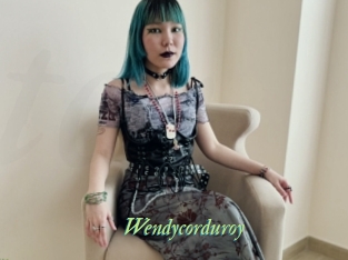 Wendycorduroy