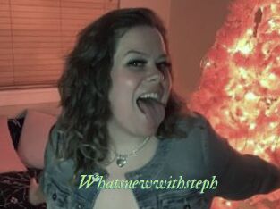 Whatsnewwithsteph