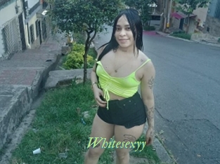 Whitesexyy