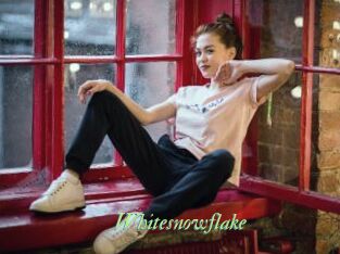 Whitesnowflake
