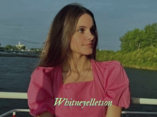 Whitneyelletson