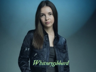 Whitneygibbard