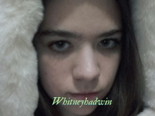 Whitneyhadwin