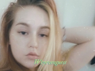 Whyevenguess