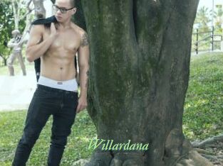 Willardana
