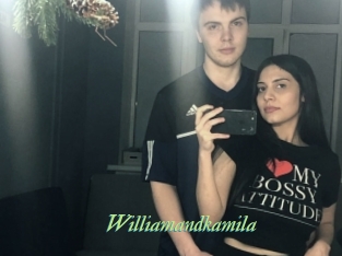 Williamandkamila