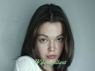 Wilonagallant