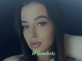 Wilonedeeks