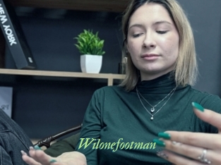 Wilonefootman