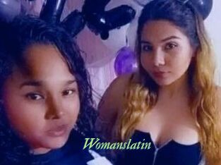 Womanslatin