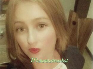 Womantattosehot