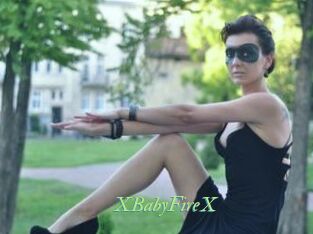 XBabyFireX