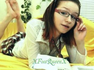 XFootQueenX