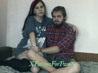 XPassionForTwoX
