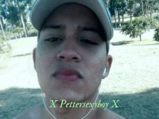 X_Pettersexyboy_X